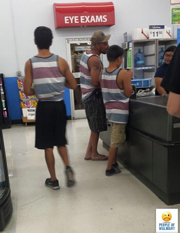 people of walmart, странные американцы, наряды посетителей американских супермаркетов