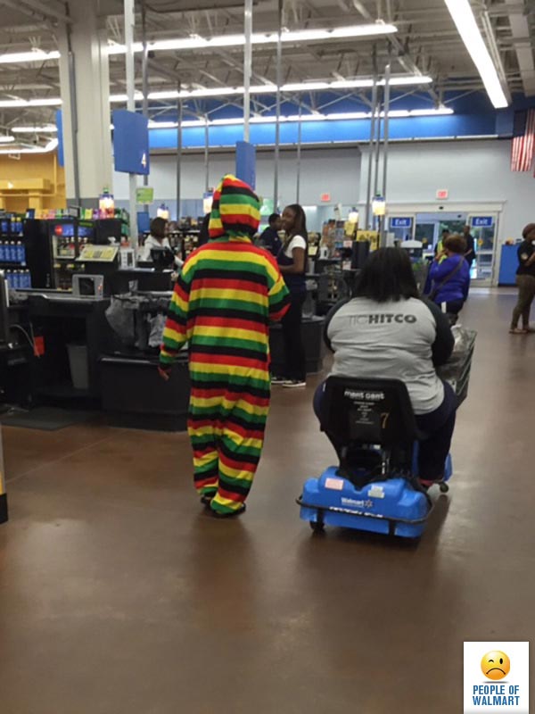 people of walmart, странные американцы, наряды посетителей американских супермаркетов