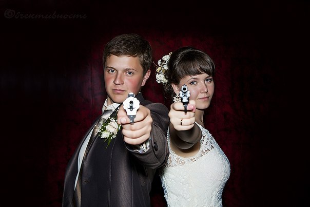 Это безумие?! Нет, это свадьба! Или все ужасы беспощадной русской женитьбы True Russsian Wedding, русская свадьба, свадебные приколы