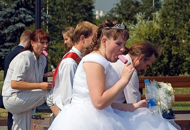 Это безумие?! Нет, это свадьба! Или все ужасы беспощадной русской женитьбы True Russsian Wedding, русская свадьба, свадебные приколы