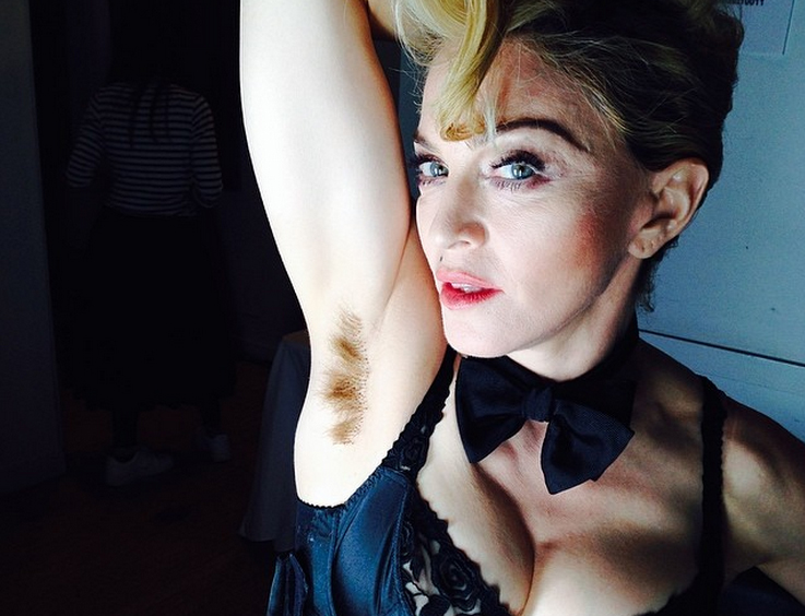 волосатые женские подмышки, Hairy Armpits