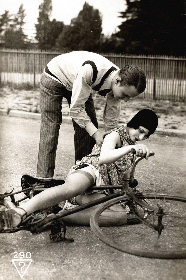 французские открытки, запрещенные французские открытки