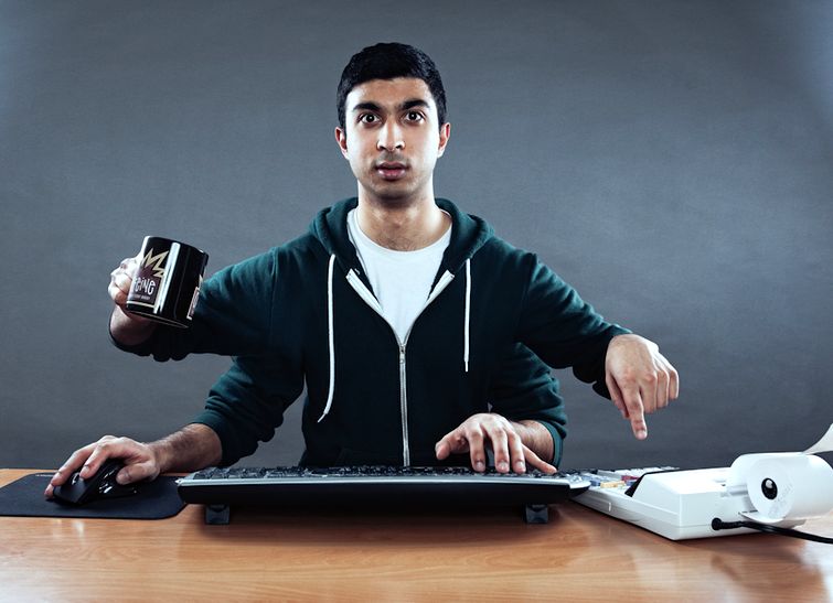 как повысить продуктивность, повышение работоспособности 