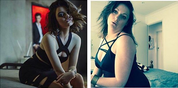 Селеста Барбер, Celeste Barber, девушка пародирует фотографии знаменитостей, девушка пародирует instagram знаменитостей