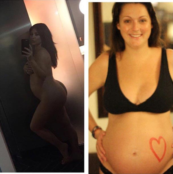 Селеста Барбер, Celeste Barber, девушка пародирует фотографии знаменитостей, девушка пародирует instagram знаменитостей