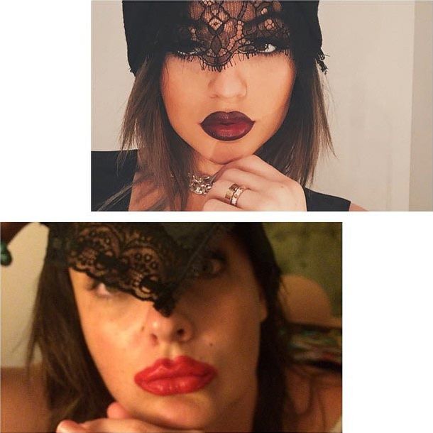 Селеста Барбер, Celeste Barber, девушка пародирует фотографии знаменитостей, девушка пародирует instagram знаменитостей