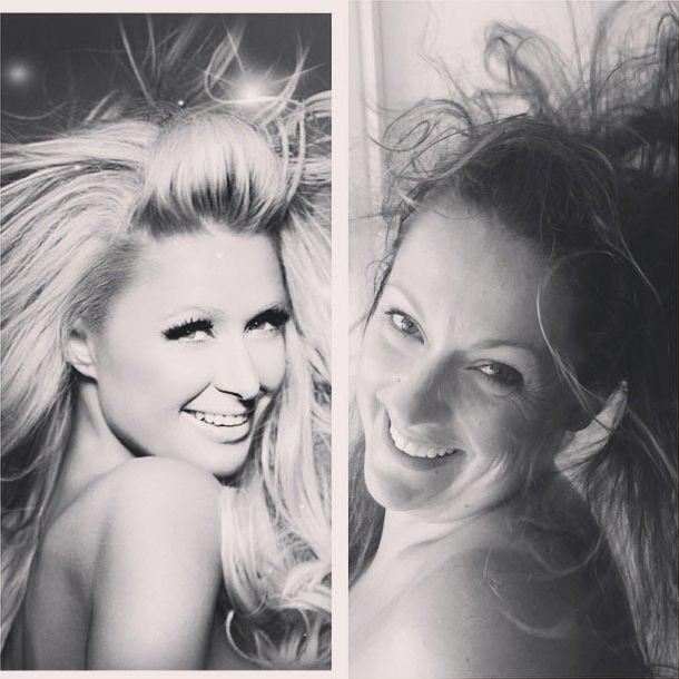 Селеста Барбер, Celeste Barber, девушка пародирует фотографии знаменитостей, девушка пародирует instagram знаменитостей