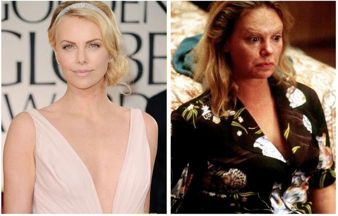 актеры изменили тело ради роли в кино, актеры похудели ради роли в кино, актеры потолстели ради роли в кино