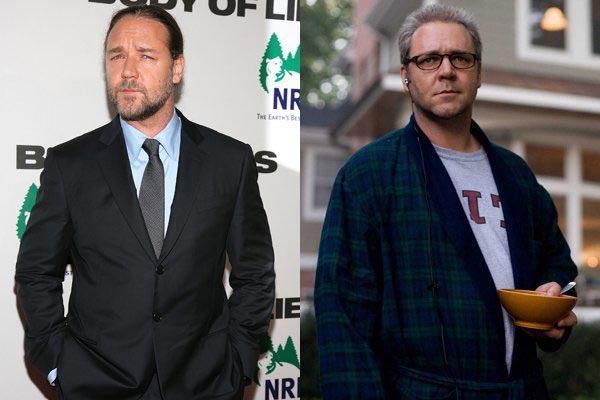 актеры изменили тело ради роли в кино, актеры похудели ради роли в кино, актеры потолстели ради роли в кино