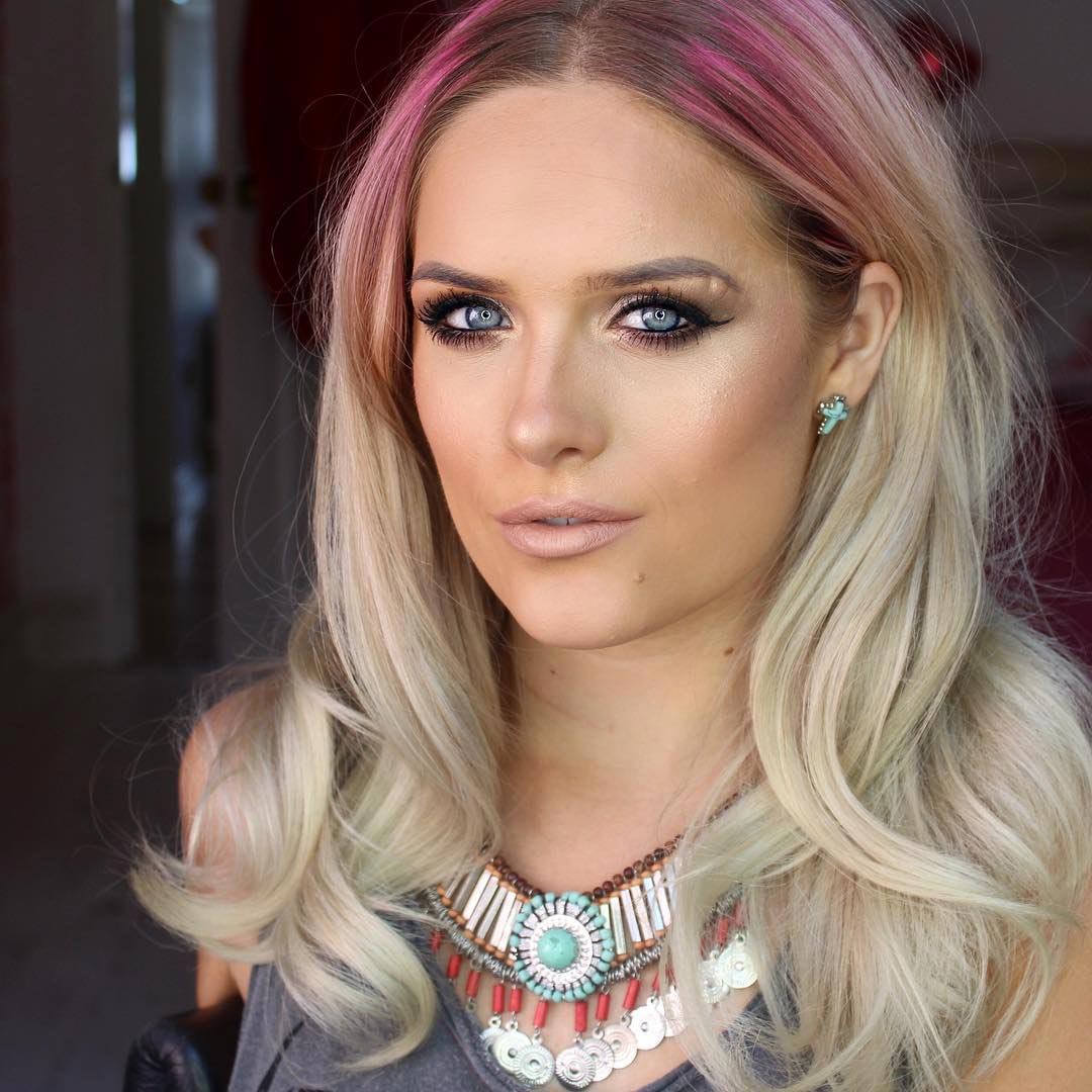 Бьюти-блогер с параличом, Джордан Бон, Jordan Bone