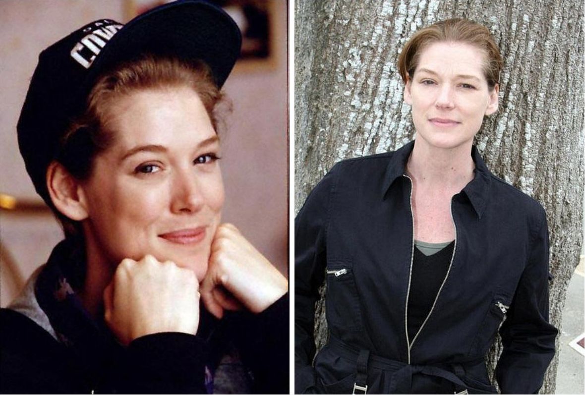 Элен и ребята 23 года спустя, актёры элен и ребята сейчас