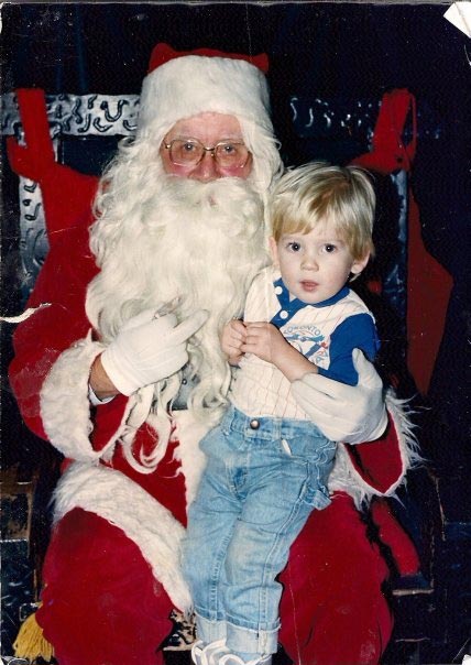 Санта Клаусы маньяки, страшные Санта Клаусы, жуткие Санта Клаусы 