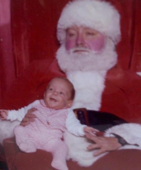 Санта Клаусы маньяки, страшные Санта Клаусы, жуткие Санта Клаусы 