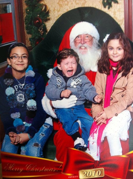 Санта Клаусы маньяки, страшные Санта Клаусы, жуткие Санта Клаусы 