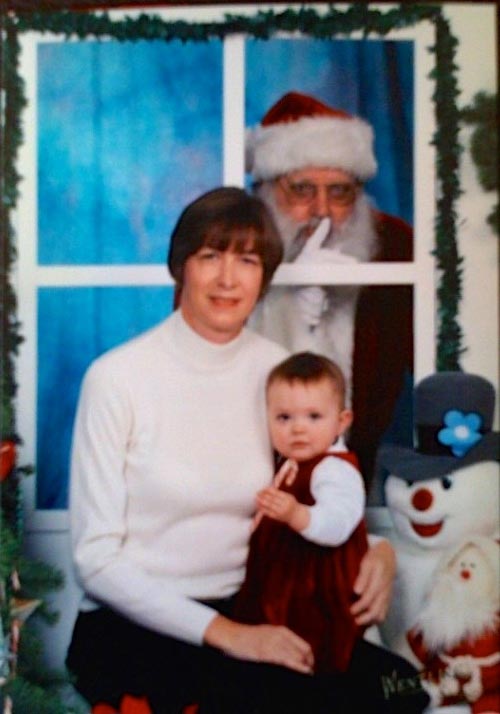 Санта Клаусы маньяки, страшные Санта Клаусы, жуткие Санта Клаусы 