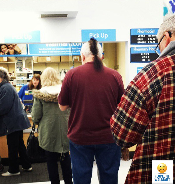 people of walmart, американцы в супермаркетах 