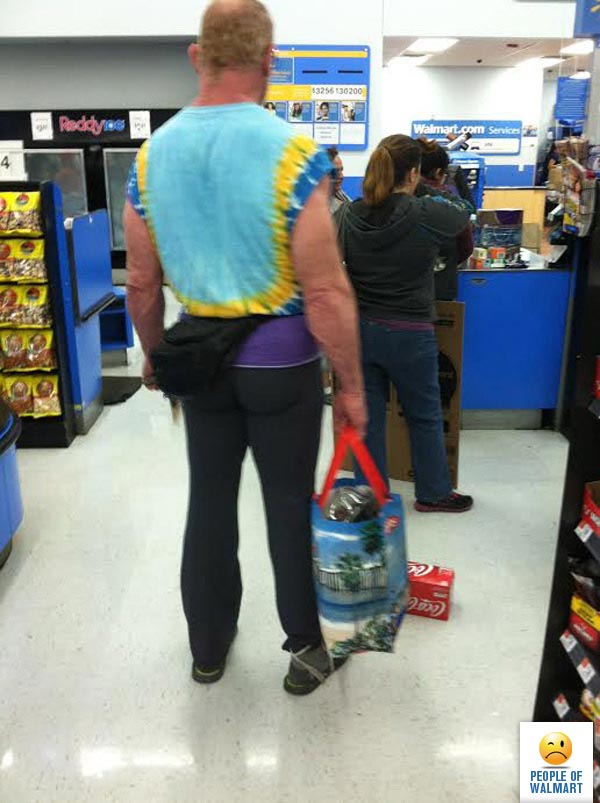 people of walmart, американцы в супермаркетах 