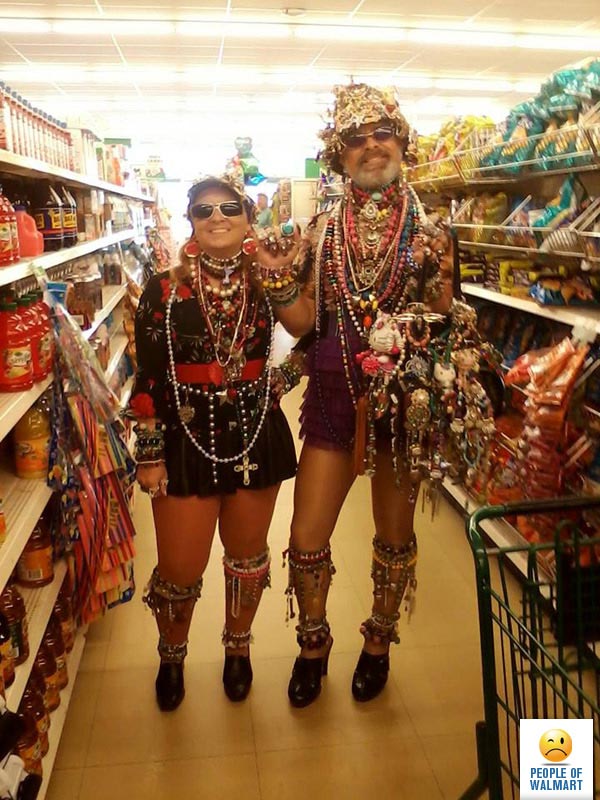 people of walmart, американцы в супермаркетах 
