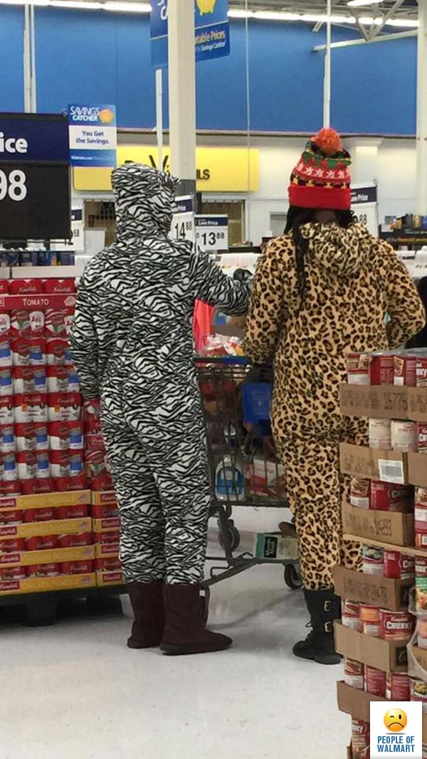 people of walmart, американцы в супермаркетах 