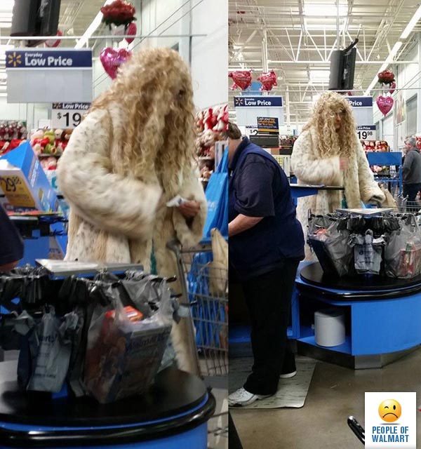 people of walmart, американцы в супермаркетах 