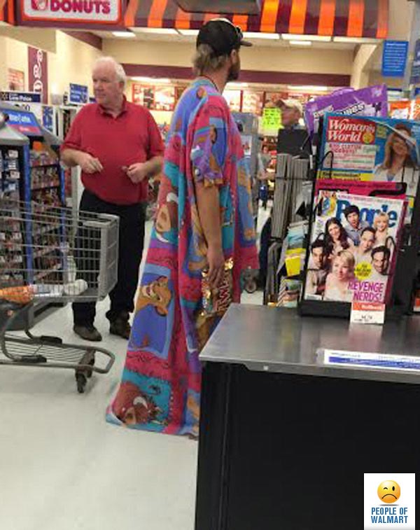 people of walmart, американцы в супермаркетах 