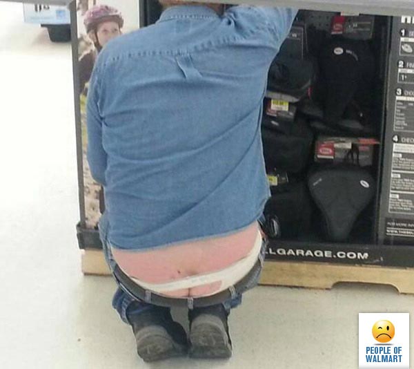 people of walmart, американцы в супермаркетах 