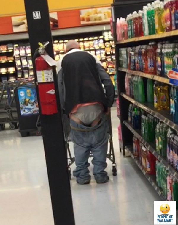 people of walmart, американцы в супермаркетах 