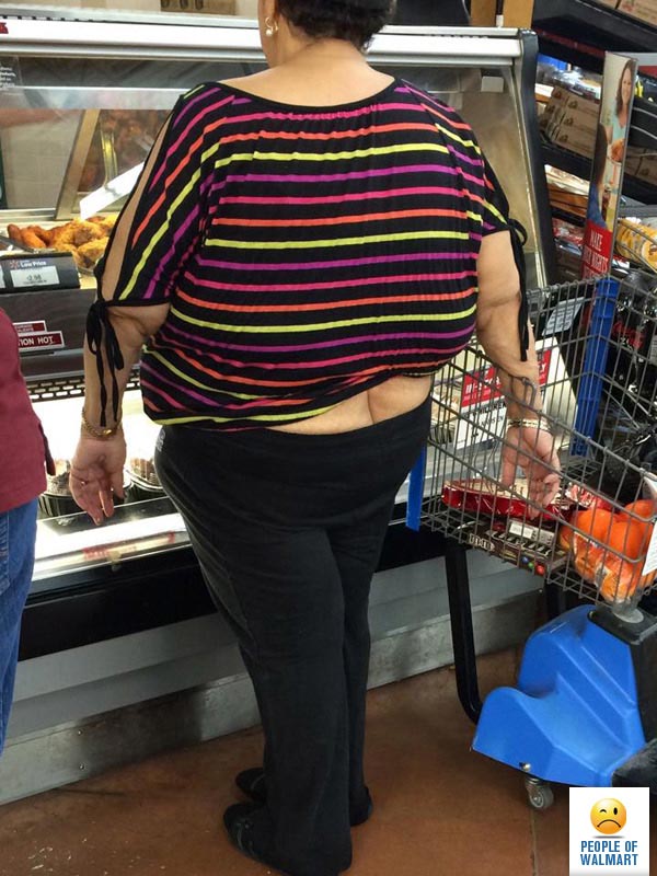 people of walmart, американцы в супермаркетах 