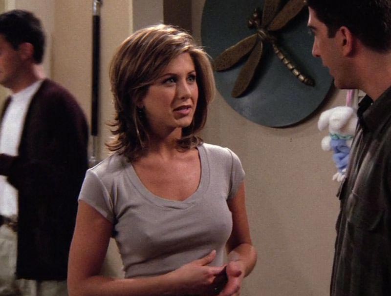 грудь Дженнифер Энистон, соски Дженнифер Энистон, что запомнилось в Дженнифер Энистон