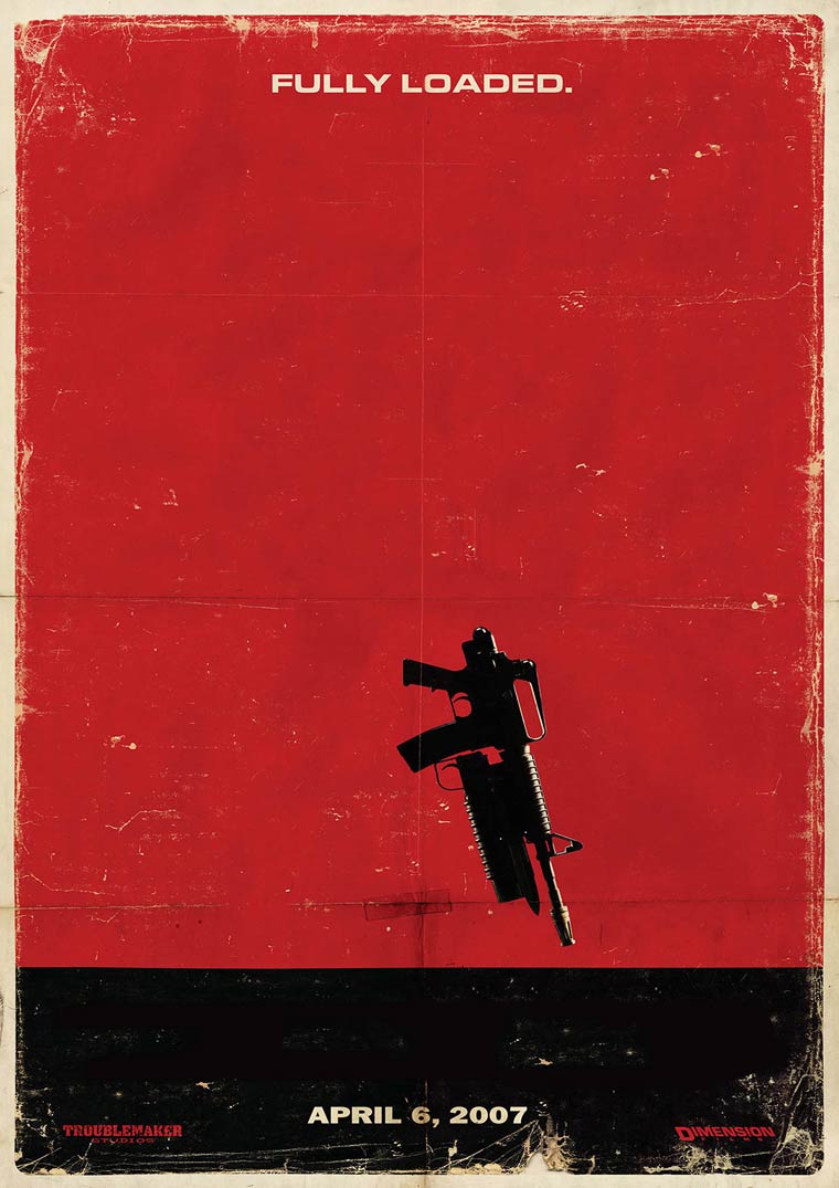 постеры фильмов без названий, угадай фильм, Мадани Бенджеллал, Madani Bendjellal, MadBook,Arrête ton Cinema