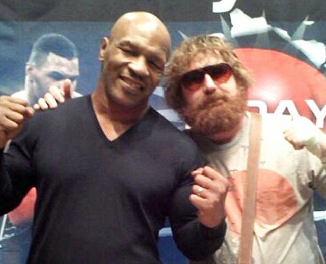 Таддеус Клиноски, Thaddeus Kalinoski, двойник Алана из Мальчишник в Вегасе, двойник Зака Галифианакиса