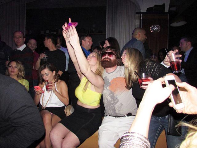 Таддеус Клиноски, Thaddeus Kalinoski, двойник Алана из Мальчишник в Вегасе, двойник Зака Галифианакиса