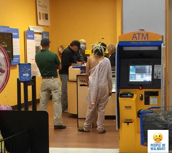 people of walmart, американцы в супермаркетах 