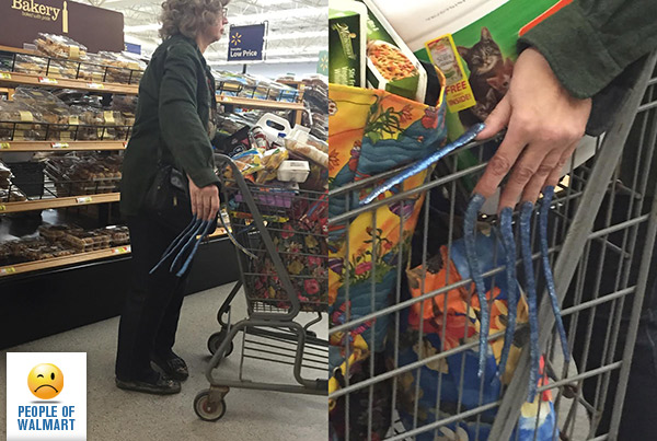 people of walmart, американцы в супермаркетах 