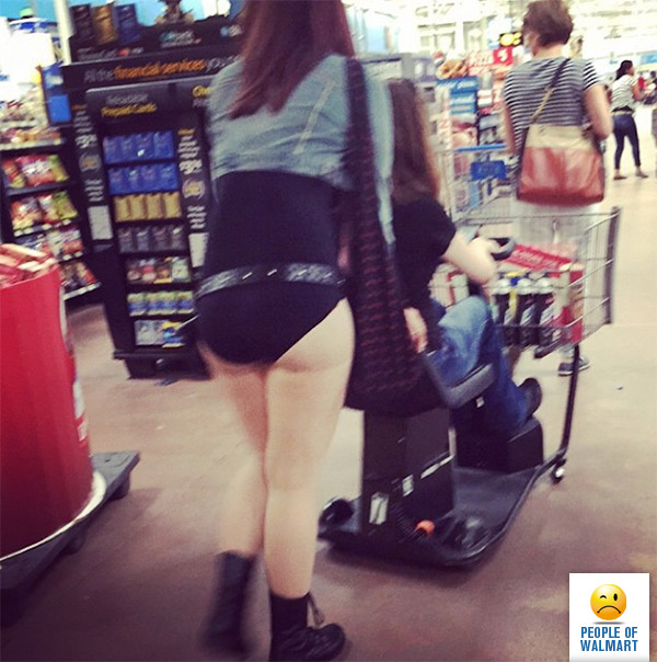 people of walmart, американцы в супермаркетах 