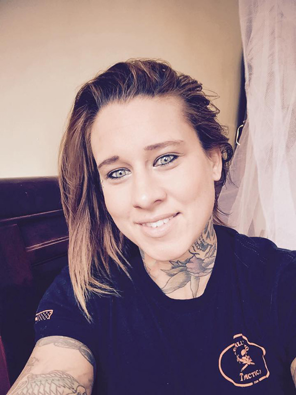 Kinessa Johnson, Кинесса Джонсон, охотник за браконьерами, VETPAW, 