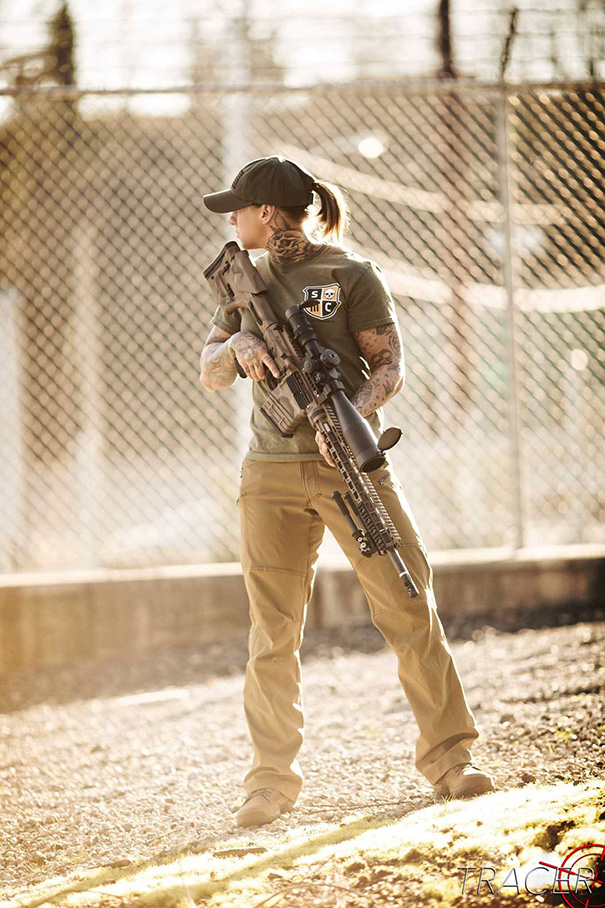 Kinessa Johnson, Кинесса Джонсон, охотник за браконьерами, VETPAW, 