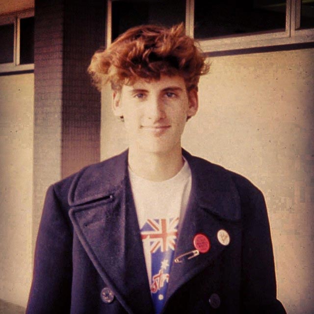 визажиста с богатой фантазией, Мату Андерсен, Mathu Andersen