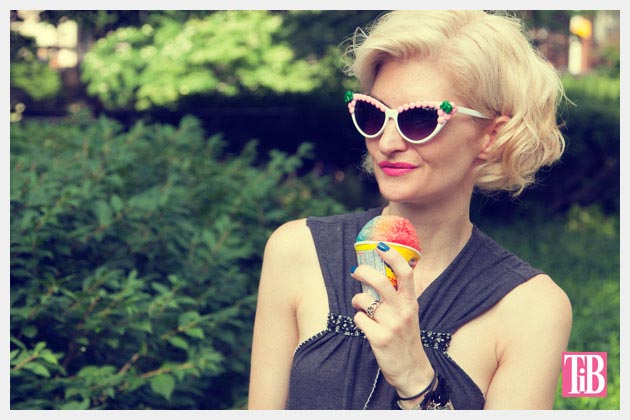 как украсить очки, идеи по украшению очков