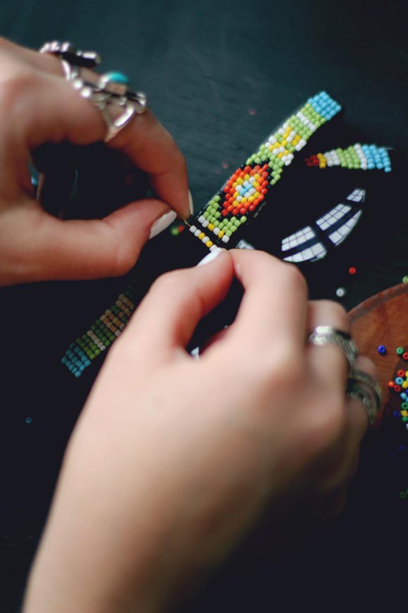 как украсить очки, идеи по украшению очков