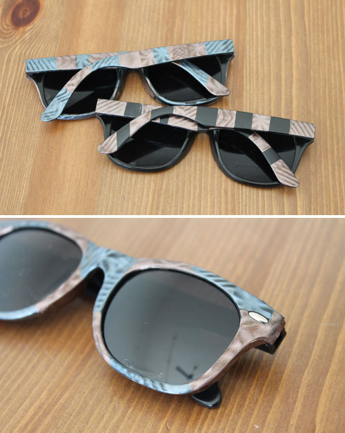 как украсить очки, идеи по украшению очков