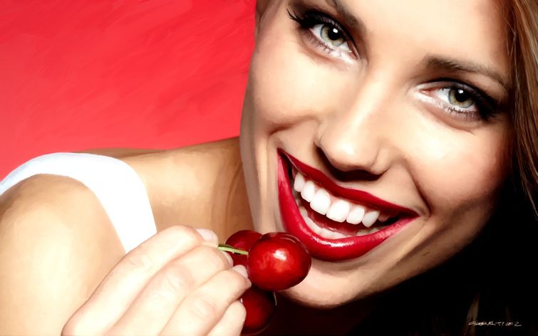 13 веских причин, чтобы съесть как можно больше черешни этим летом польза черешни, черешня, почему нужно есть черешню