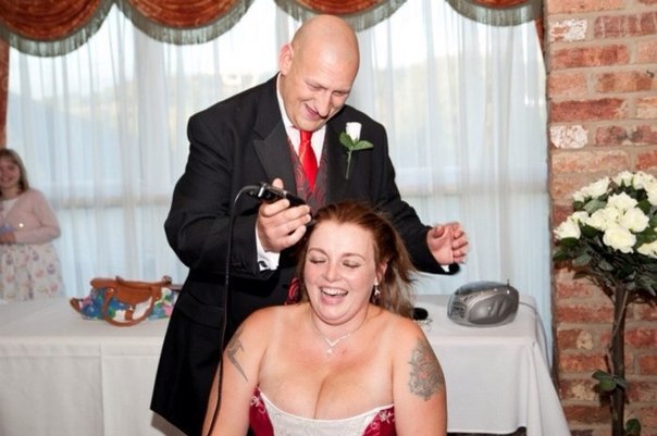 True Russsian Wedding, русская свадьба, свадебные приколы