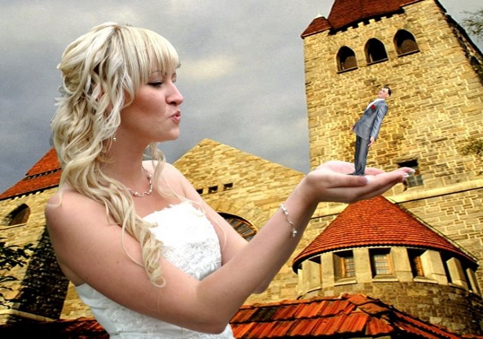 True Russsian Wedding, русская свадьба, свадебные приколы