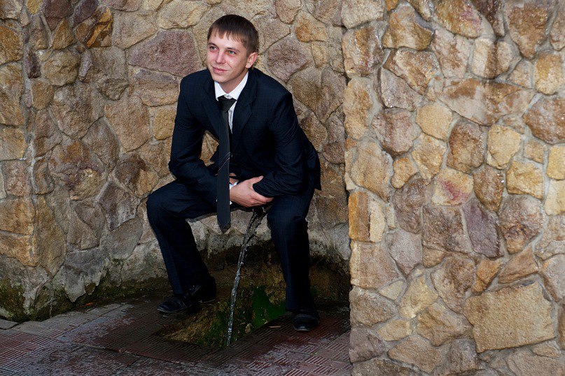 True Russsian Wedding, русская свадьба, свадебные приколы