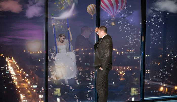 True Russsian Wedding, русская свадьба, свадебные приколы