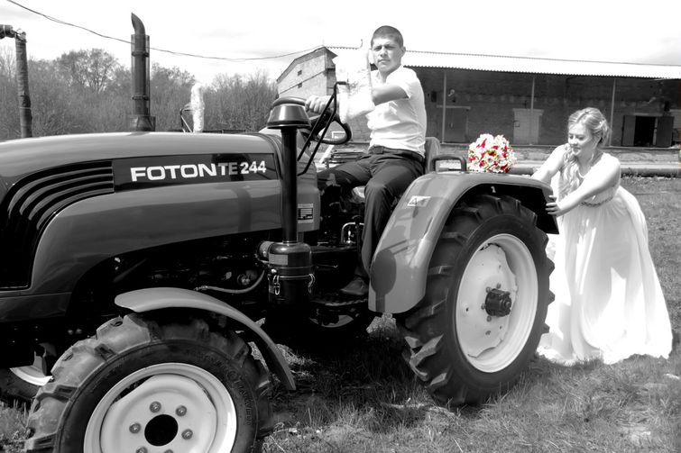 True Russsian Wedding, русская свадьба, свадебные приколы