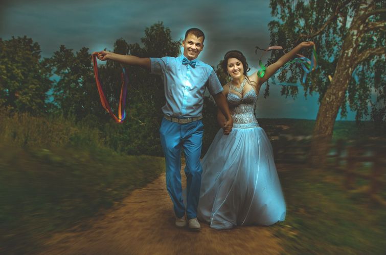 True Russsian Wedding, русская свадьба, свадебные приколы