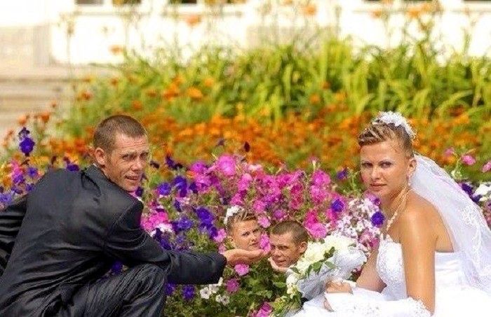 True Russsian Wedding, русская свадьба, свадебные приколы
