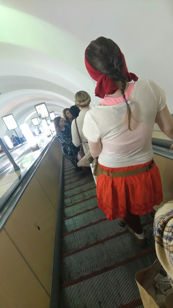 мода петербургского метро, мода метро, модники в транспорте, странные пассажиры метро 